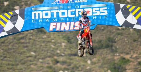 motomag Pro Motocross 2024 – Ο Jett Lawrence κερδίζει με σπασμένα φρένα στα 450 [VIDEO]