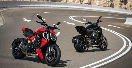 motomagDucati Diavel V4 – Κέρδισε το βραβείο “Red Dot 2024: Best of the Best”