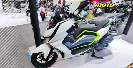 motomag Thrust Motor XSUV 125 & 300 – Έρχονται στην Ελλάδα [VIDEO]