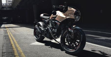 Ducati Scrambler concepts