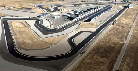 Sokol International Racetrack