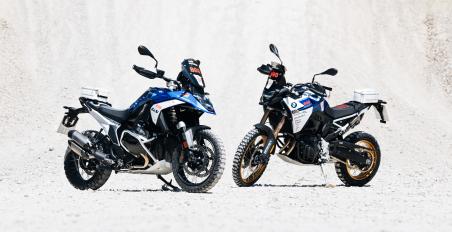motomag BMW – Παρουσίασε τις R 1300 GS Trophy Competition & F 900 GS Trophy Marshal