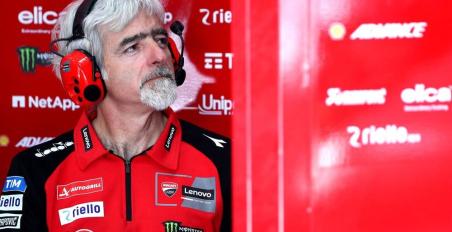 motomagGigi Dall’Igna – “Έχουμε την καλύτερη ομάδα στην ιστορία της Ducati”