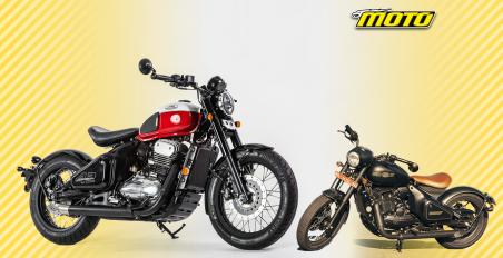 motomag JAWA – Τα Perak και Bobber 42 στο προσκήνιο