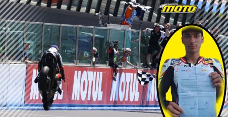motomag WSBK – To endo στο Misano κόστισε 500 ευρώ στον Toprak Razgatlioglu της BMW [VIDEO]