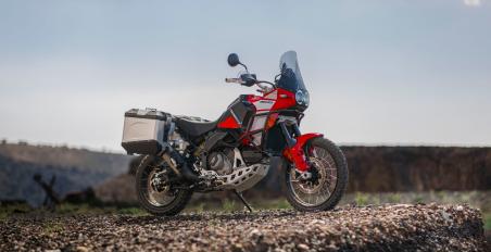 motomagDucati DesertX Discovery – Νέα έκδοση περισσότερο προσανατολισμένη στο ταξίδι