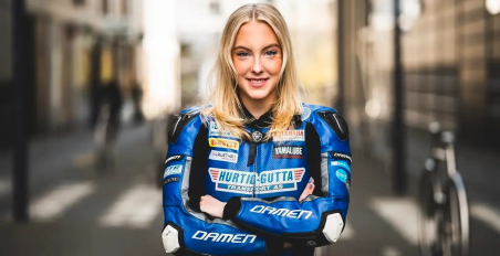 motomag Mia Rusthen – Θα μεταφερθεί από την Ιταλία σε νοσοκομείο της Νορβηγίας