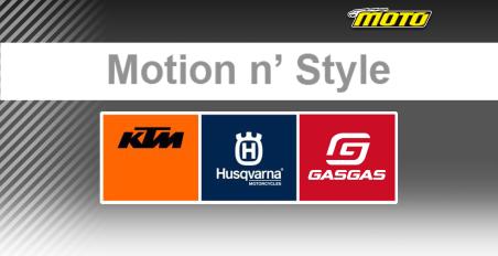 motomag Σε νέο εντυπωσιακό χώρο μεταφέρθηκε το κατάστημα Μotion n Style