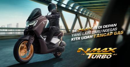 Yamaha NMAX 2025