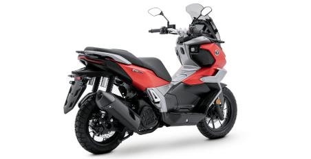 VOGE SR1 ADV 125