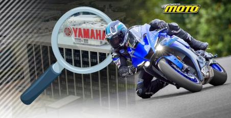 motomagYamaha – Έρευνα για ψευδείς μετρήσεις θορύβου με σκοπό την απόκτηση έγκρισης τύπου!