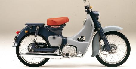 motomagHonda – Σταματά η παραγωγή του θρυλικού Super Cub των 50 κυβικών