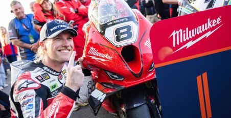 motomagIsle of Man TT 2024, Senior TT – Νικητής ο Davey Todd σε έναν δραματικό αγώνα