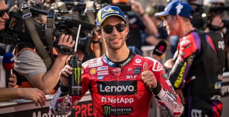 motomagMotoGP – Στο στόχαστρο της Tech3 ο Enea Bastianini