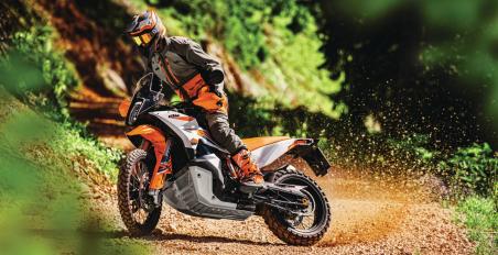KTM 890 Adventure