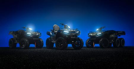 Polaris Sportsman 570 2025