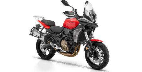 Qjmotor SRT700S