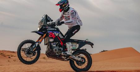 motomag Aprilia Tuareg – Ντοκιμαντέρ για τη νίκη της στο Africa Eco Race 2024 [VIDEO]