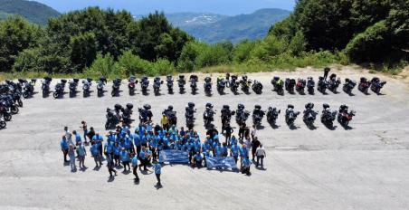 motomag Με επιτυχία ολοκληρώθηκε η 5η Πανελλήνια Συνάντηση V-Strom Greek Riders