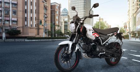 motomag Bajaj Freedom 125 CNG – Παρουσιάστηκε η πρώτη μοτοσυκλέτα που κινείται με φυσικό αέριο [VIDEO]