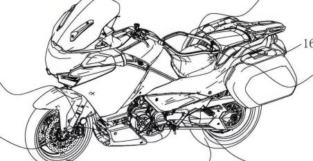 motomag CFMOTO – Πατέντα για ζώνες ασφαλείας σε μοτοσυκλέτα