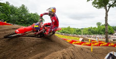 motomag AMA Pro Motocross – O Jett Lawrence χάνει το υπόλοιπο της χρονιάς λόγω τραυματισμού