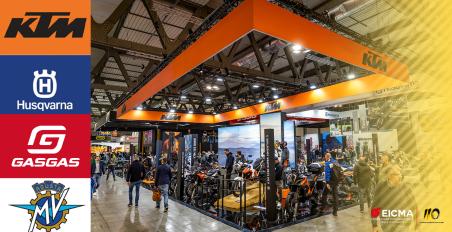 Pierer Group - Δίνει το παρών στην EICMA 2024