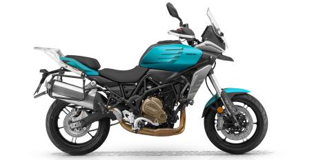 QJMOTOR SRT700S