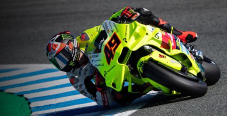 Με Ducati GP25 το 2025 ο Fabio Di Giannantonio στην ομάδα του Rossi