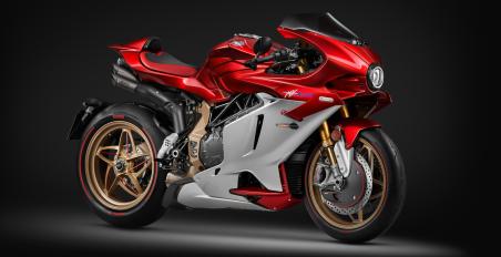 MV Agusta Superveloce 1000 Serie Oro 2024