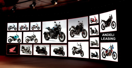 motomag Andeli – Leasing μοτοσυκλετών Honda χωρίς προκαταβολή
