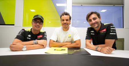 motomag MotoGP - Στην VR46 ο Morbidelli με GP24