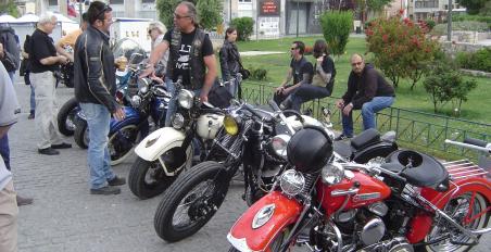 Hand Shift Rally 2024