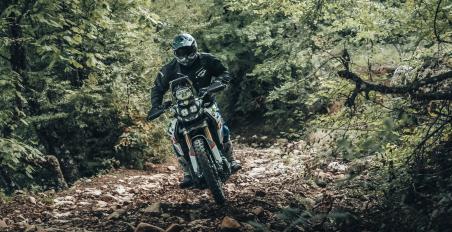 Βασίλης Μπούδρος, BMW Motorrad Hellas