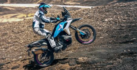CFMOTO 800MT-X