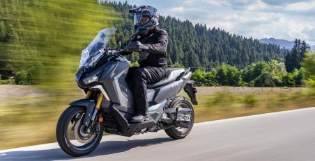 SYM ADXTG 400 2025 - τεχνικές προδιαγραφές