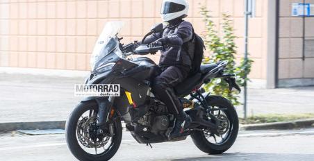 Ducati Multistrada V2