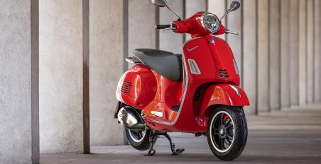 Vespa GTS προσφορά