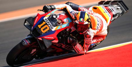 Luca Marini, Aragon