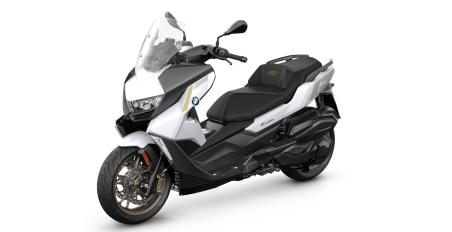 νέα BMW C 400 GT και C 400 X 2025