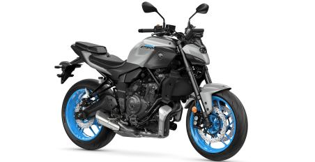 Yamaha MT-07 2025
