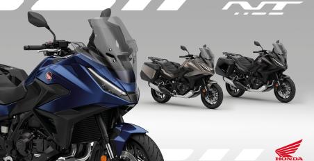 Honda NT1100 2025