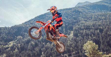 KTM SX-E 5 του 2025 και SX-E 3