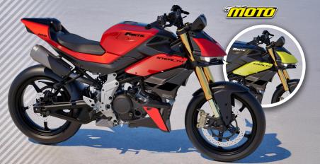 Fantic Stealth 125