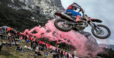 Ducati Desmo450 MX - Πρωταθλήτρια Ιταλίας στην MX1
