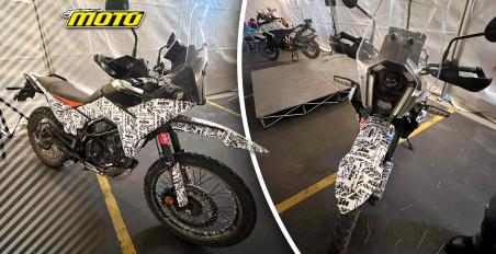 KTM 390 Adventure 2025