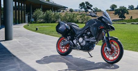 Ducati Multistrada V2, V2S - Τώρα σε προσφορά