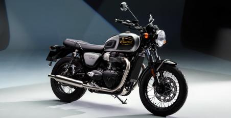 Triumph Icon Editions