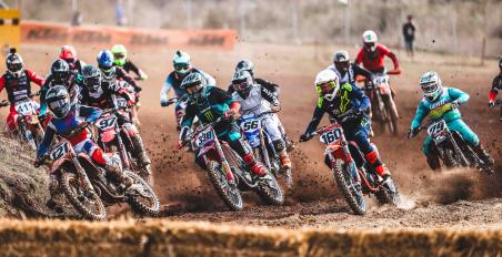 Πανελλήνιο Πρωτάθλημα MOTOCROSS Τρίκαλα: Πρωταθλητές Ελλάδας Κουζής-Κανάκης σε ΜΧ1-ΜΧ2! Όσα έγιναν στον τελευταίο αγώνα
