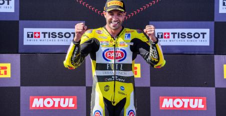 Andrea Iannone Παγκόσμιο Πρωτάθλημα WSBK 2025